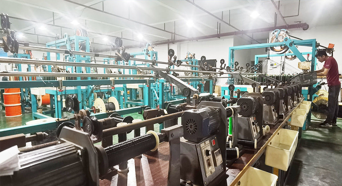 Shenzhen Yasi Lecai Technology Co., Ltd. производственная линия производителя