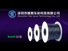 ПЭТ кабельные рукава Идеальное решение для управления кабелями и потребностей в защите