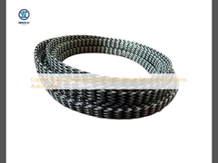 Медь с плетеным щитом с расширяемым рукавом Телекоммуникации Автомобильные